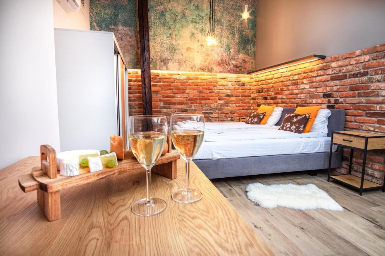 Szpitalna 9 Residence คราคูฟ ภายนอก รูปภาพ