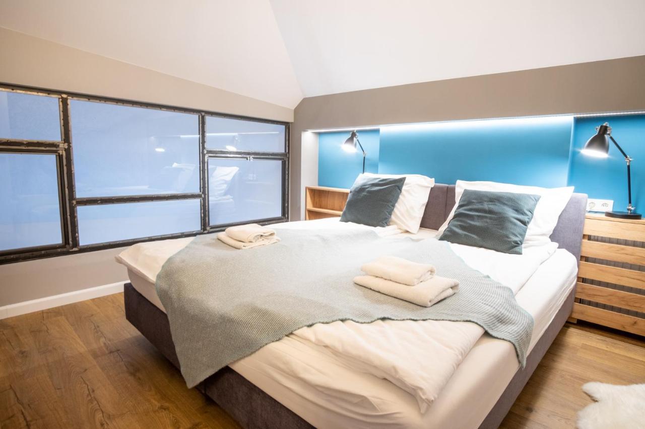 Szpitalna 9 Residence คราคูฟ ภายนอก รูปภาพ