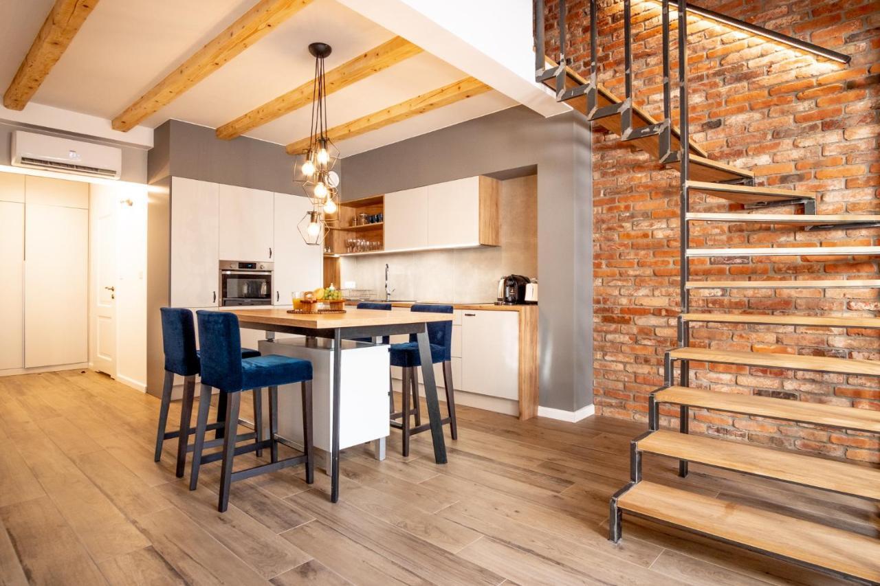 Szpitalna 9 Residence คราคูฟ ภายนอก รูปภาพ