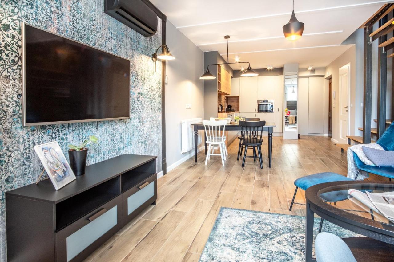 Szpitalna 9 Residence คราคูฟ ภายนอก รูปภาพ