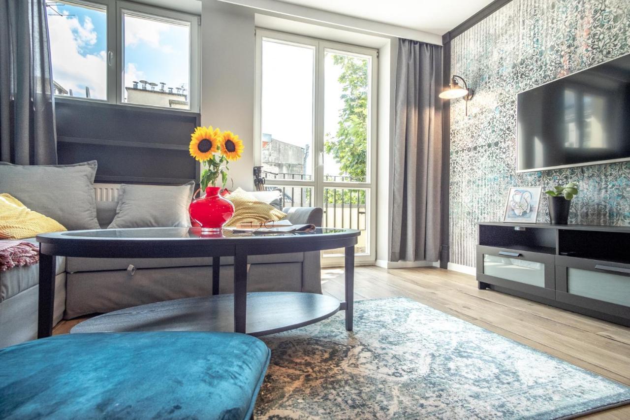 Szpitalna 9 Residence คราคูฟ ภายนอก รูปภาพ