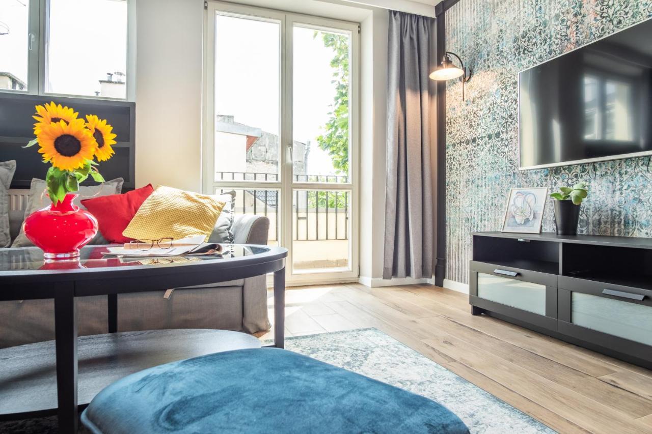 Szpitalna 9 Residence คราคูฟ ภายนอก รูปภาพ