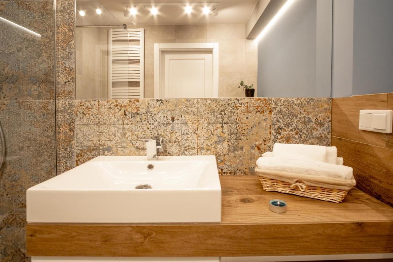 Szpitalna 9 Residence คราคูฟ ภายนอก รูปภาพ