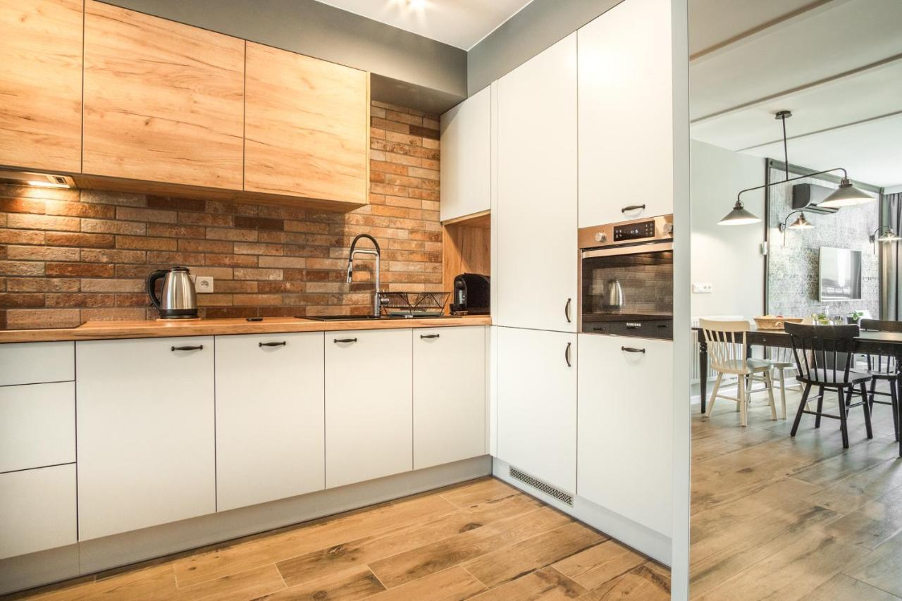 Szpitalna 9 Residence คราคูฟ ภายนอก รูปภาพ