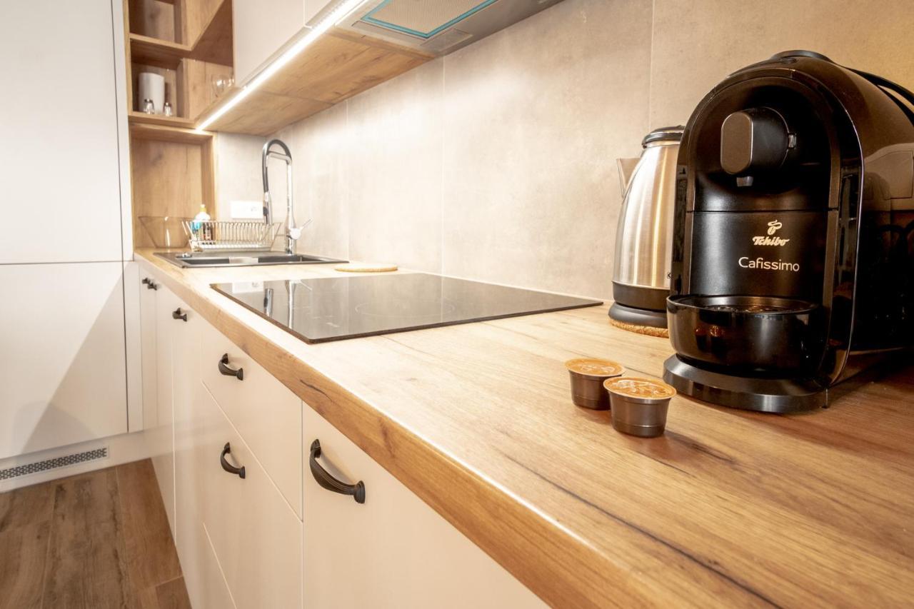 Szpitalna 9 Residence คราคูฟ ภายนอก รูปภาพ