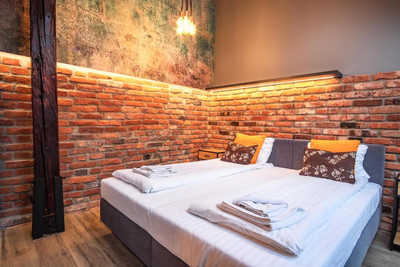 Szpitalna 9 Residence คราคูฟ ภายนอก รูปภาพ