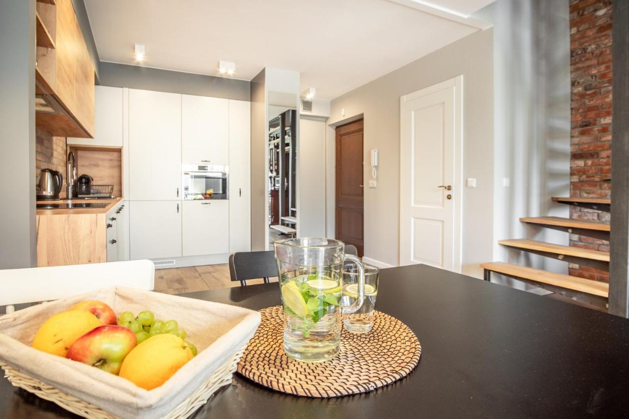 Szpitalna 9 Residence คราคูฟ ภายนอก รูปภาพ