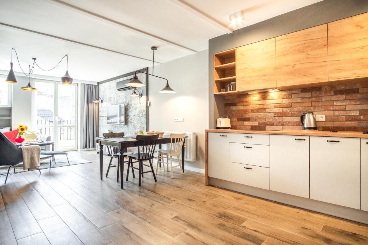 Szpitalna 9 Residence คราคูฟ ภายนอก รูปภาพ