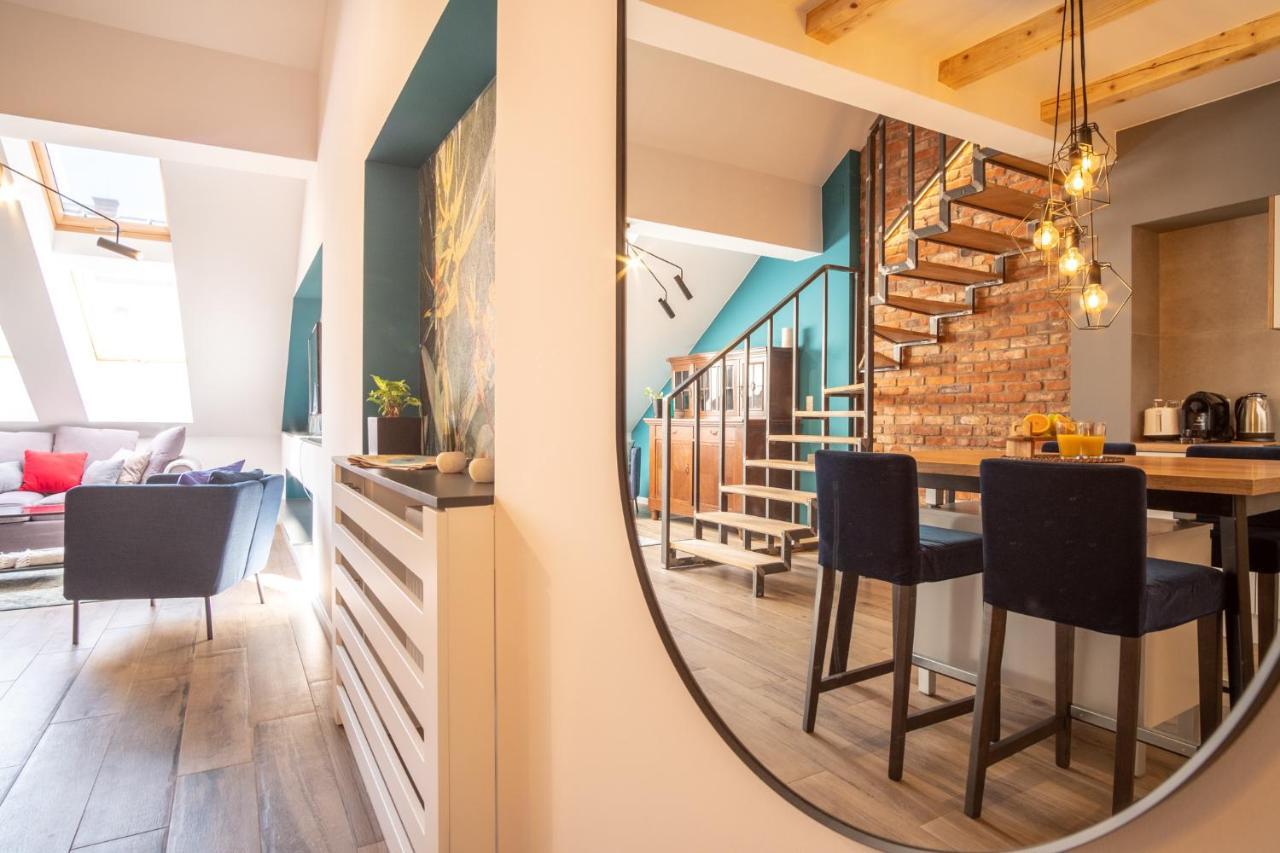 Szpitalna 9 Residence คราคูฟ ภายนอก รูปภาพ