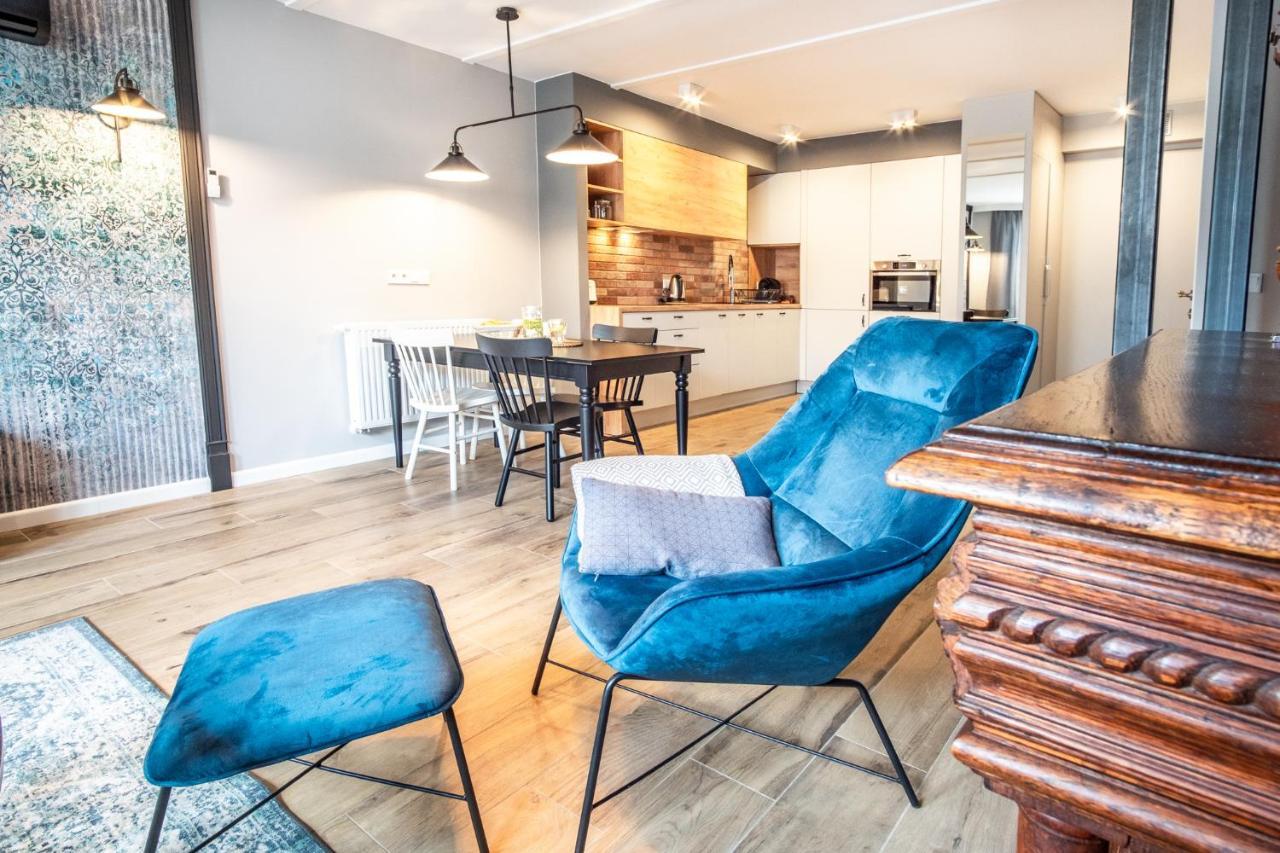 Szpitalna 9 Residence คราคูฟ ภายนอก รูปภาพ