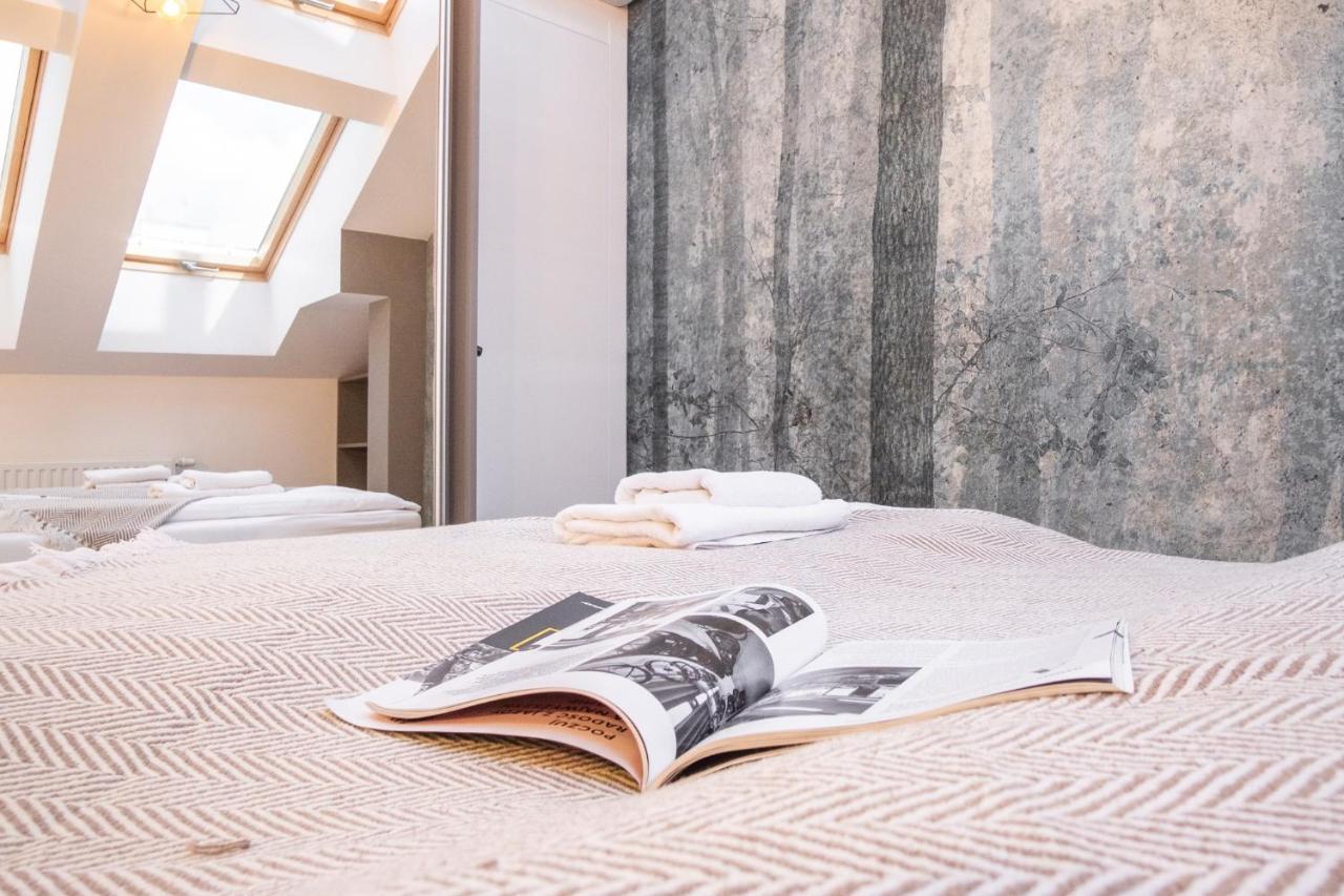 Szpitalna 9 Residence คราคูฟ ภายนอก รูปภาพ