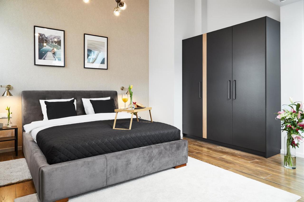 Szpitalna 9 Residence คราคูฟ ภายนอก รูปภาพ