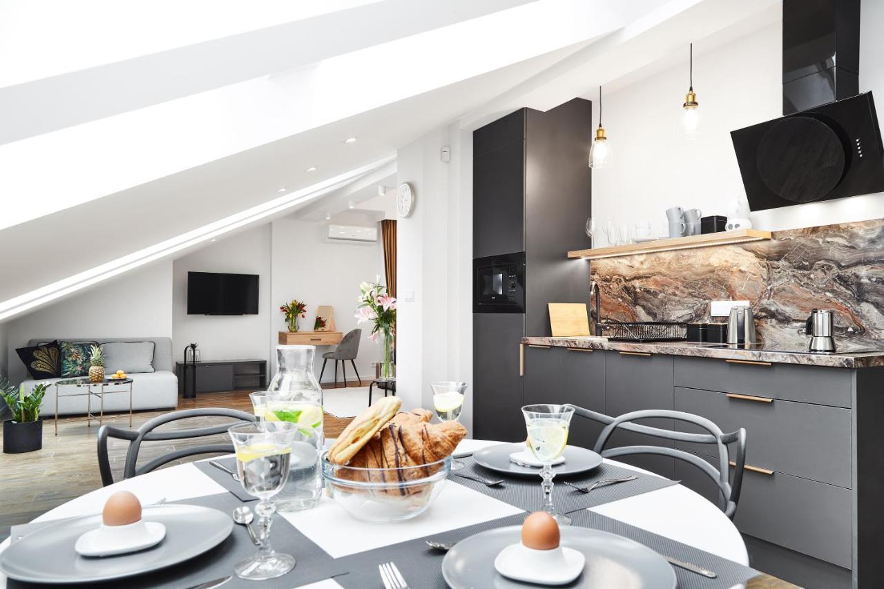 Szpitalna 9 Residence คราคูฟ ภายนอก รูปภาพ