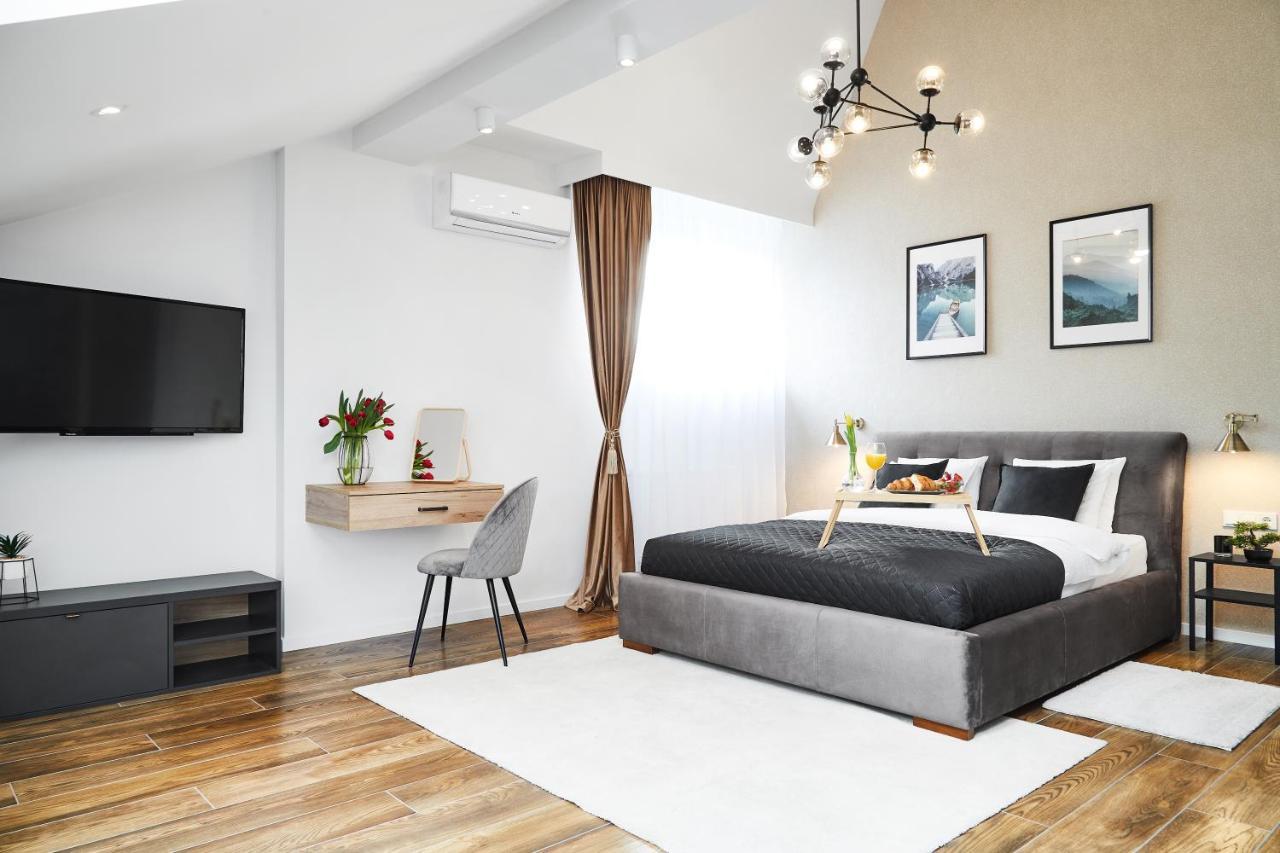 Szpitalna 9 Residence คราคูฟ ภายนอก รูปภาพ