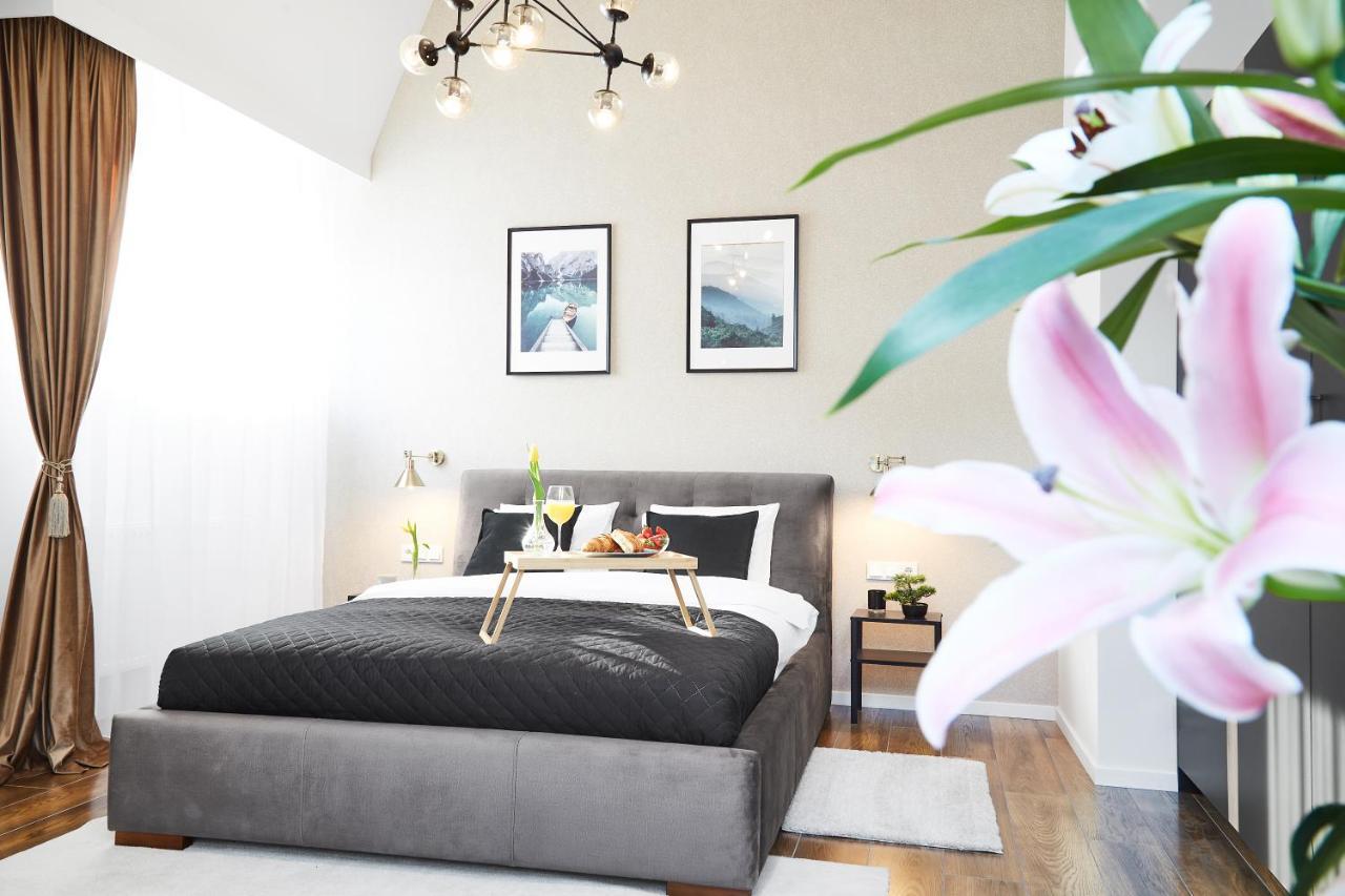 Szpitalna 9 Residence คราคูฟ ภายนอก รูปภาพ