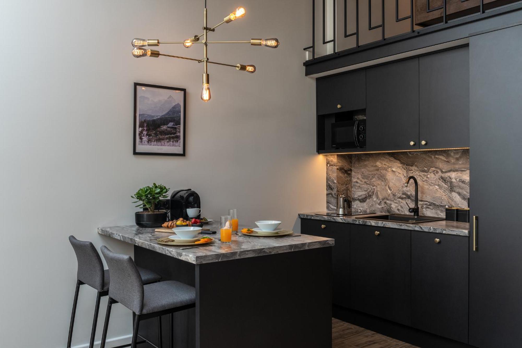 Szpitalna 9 Residence คราคูฟ ภายนอก รูปภาพ