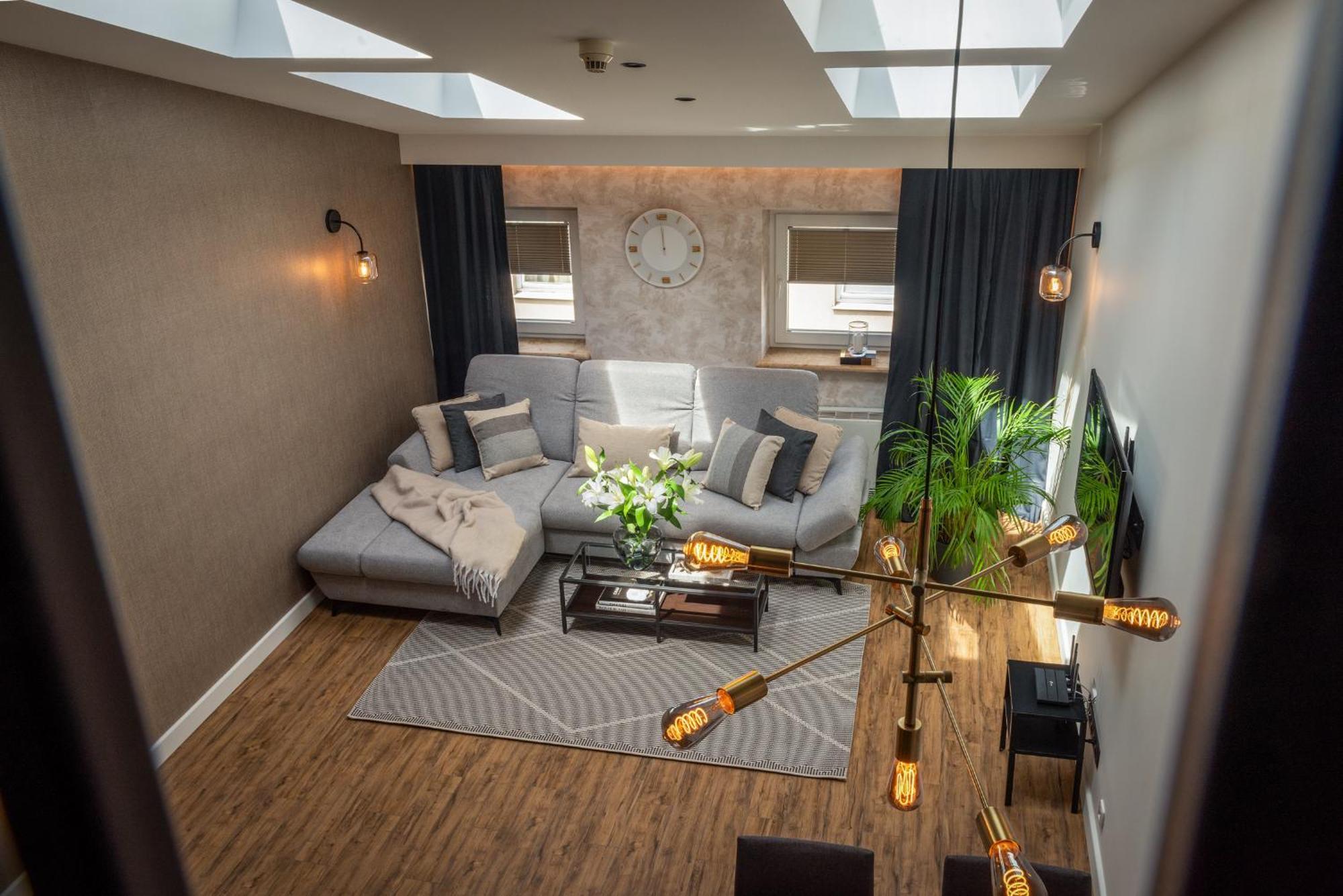 Szpitalna 9 Residence คราคูฟ ภายนอก รูปภาพ